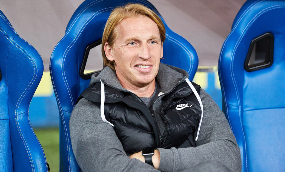 Точилин уволен