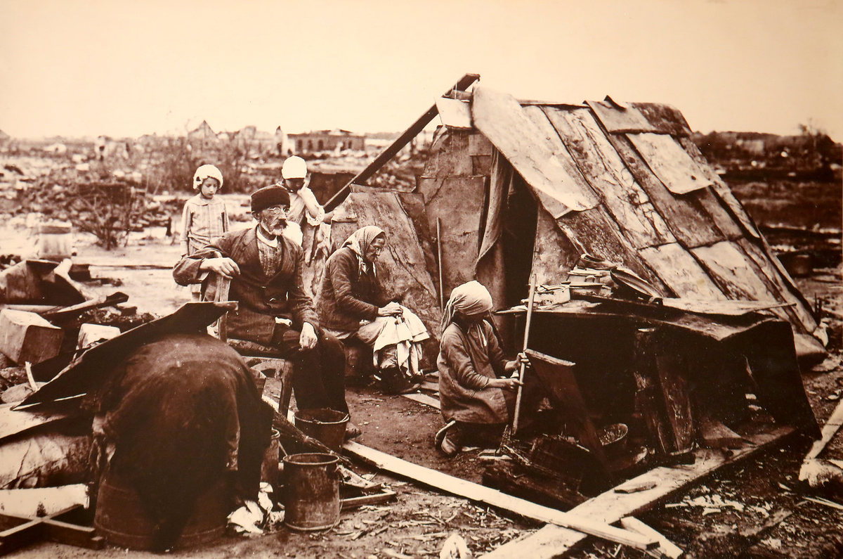 Быт в гражданскую войну. Ярославль после Восстания 1918 года. Белогвардейский мятеж в Ярославле в 1918. Ярославское восстание 1918г..