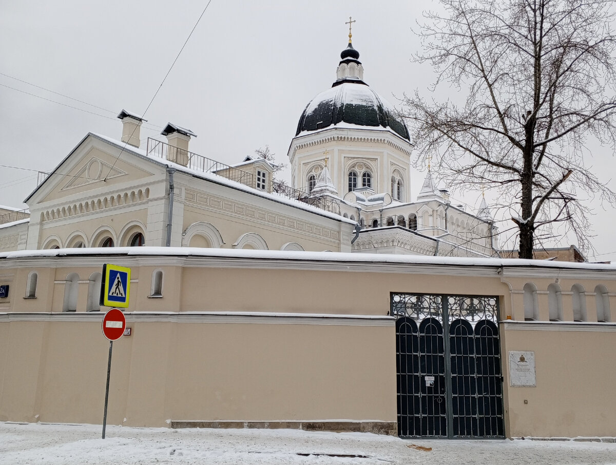 Ивановская горка и её достопримечательности | Дорогая моя столица | Дзен