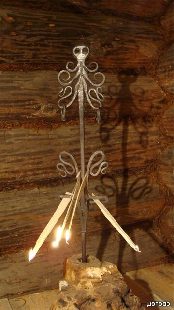 Лучинушка. | Нина Лаврова | Дзен