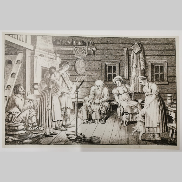 Лучинушка. | Нина Лаврова | Дзен