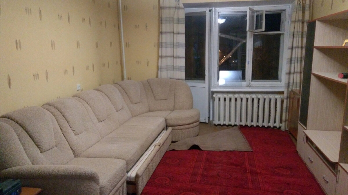 фото квартиры до сдачи
