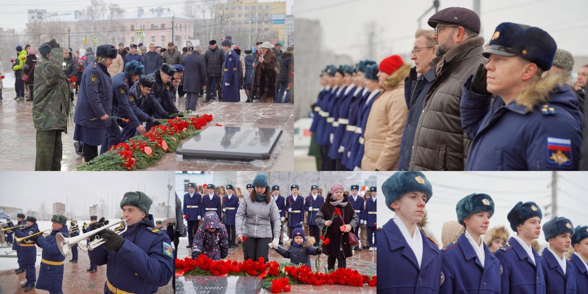    Руководство области приняло участие в памятных мероприятиях в День Неизвестного солдата