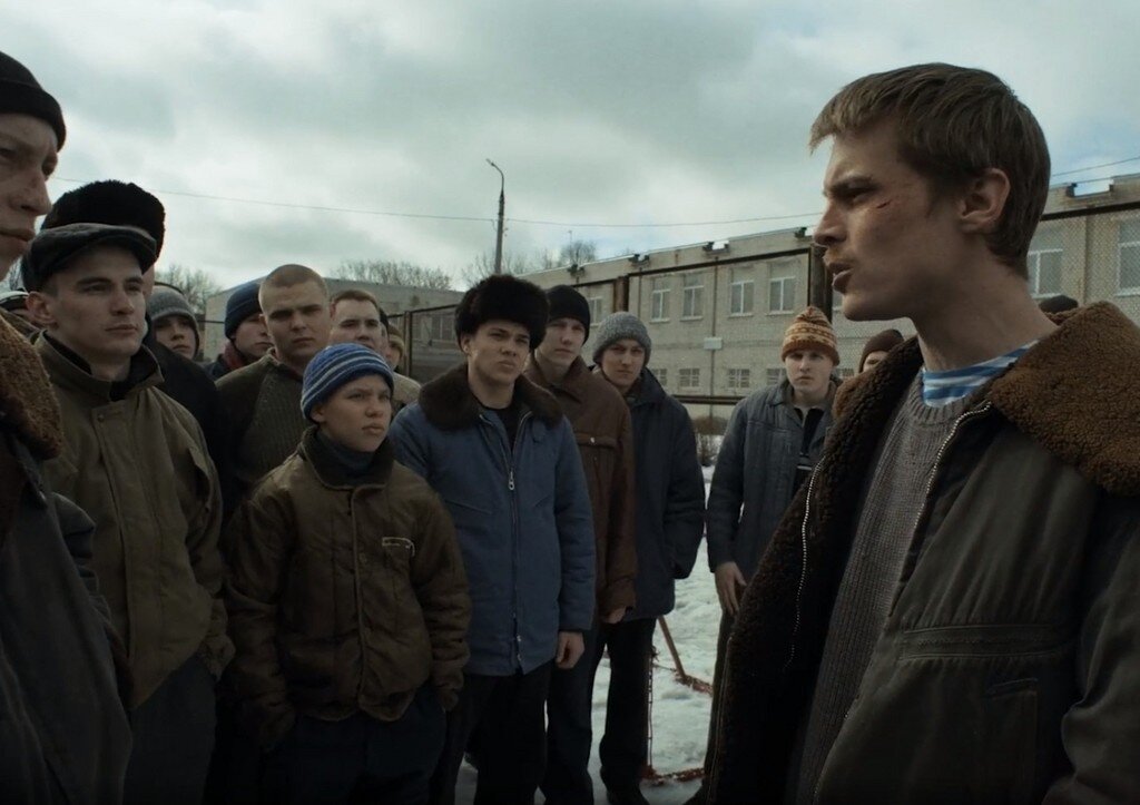 Фото: WINK 
Кадр из сериала «Слово пацана. Кровь на асфальте»