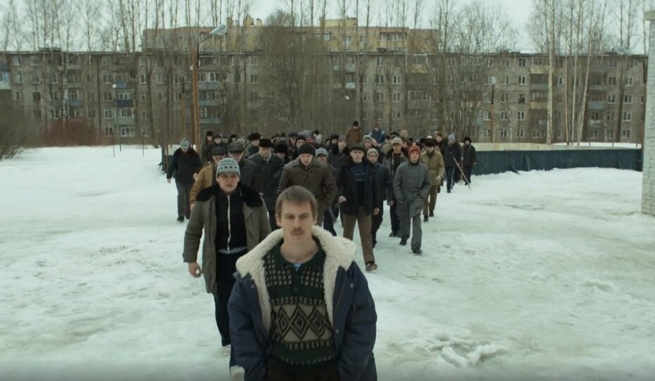 Фото: Студия Toomuch Production Кадр из сериала «Слово пацана. Кровь на асфальте»