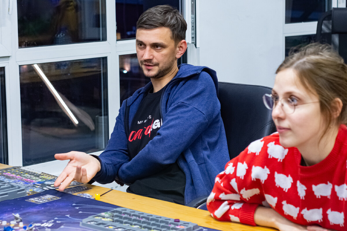 Игры для двух пар