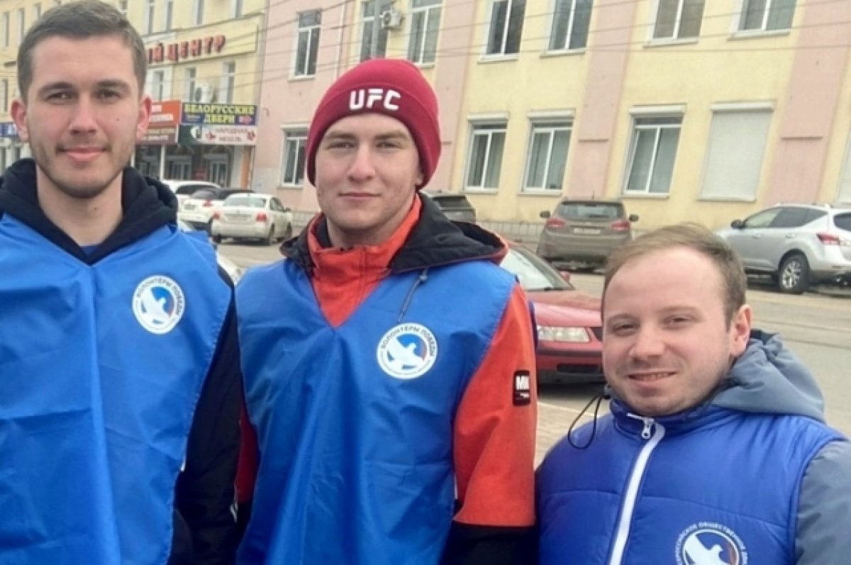    Три орловских волонтёра погибли в страшном ДТП под Тулой