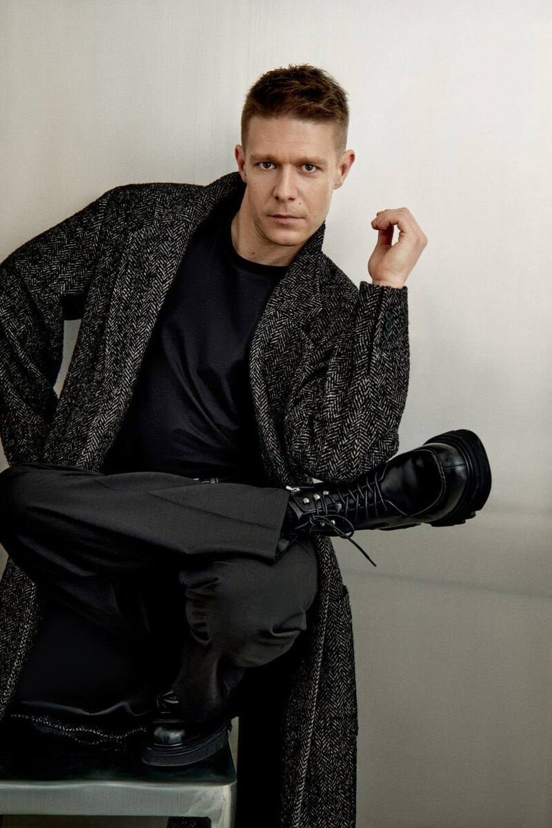 Ботинки Moc toe