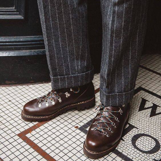 Ботинки хайкеры