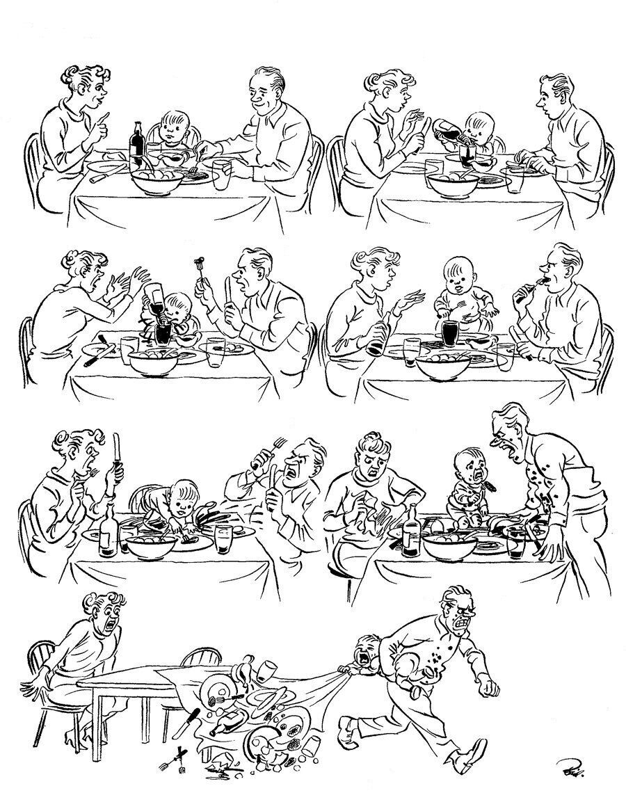 Художник - Херлуф Бидструп