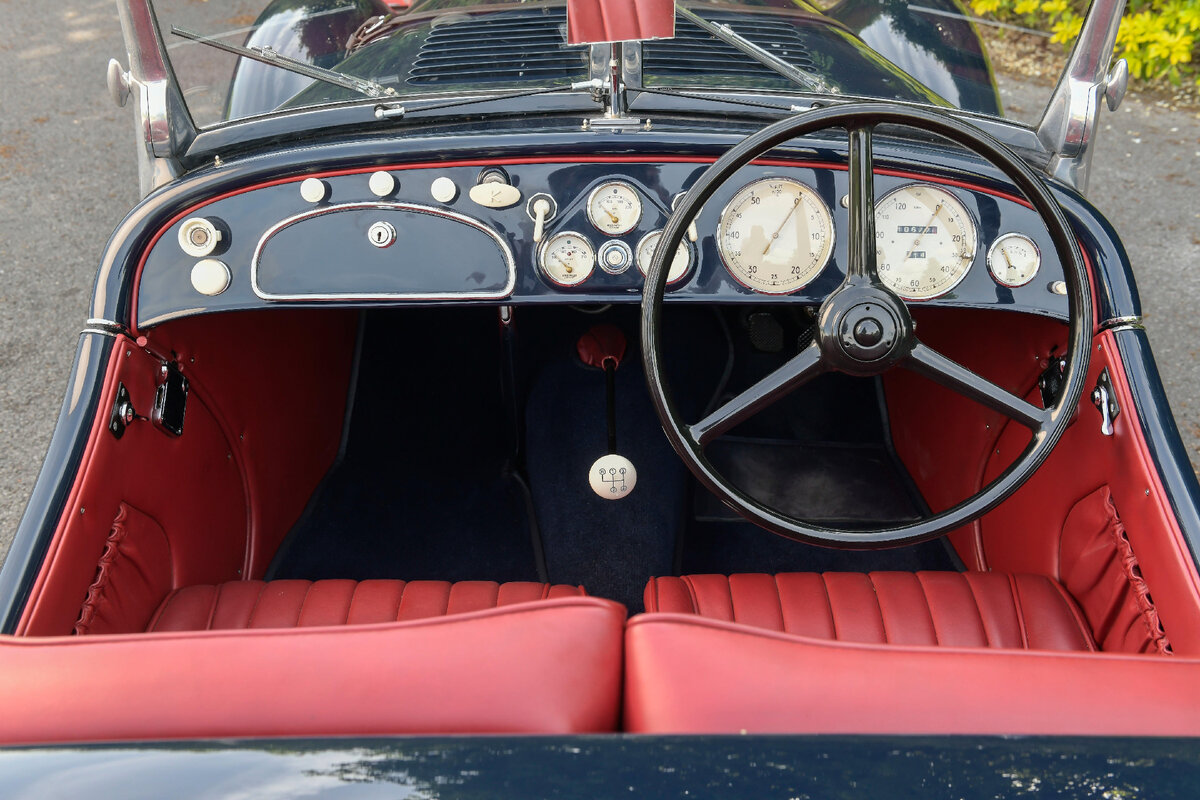 Frazer Nash - BMW 328 Roadster, 1937. | Папа купил автомобиль | Дзен