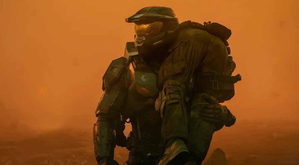     Кадр из 2 сезона сериала «Halo» (2023)