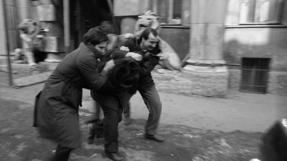 В ОПГ Татарстана 80-х и 90-х годов состояли школьники, студенты, учащиеся ПТУ, молодые специалисты, рабочая молодёжь, интеллигенция и даже дети партийной номенклатуры. Фото © ТАСС / Николай Малышев