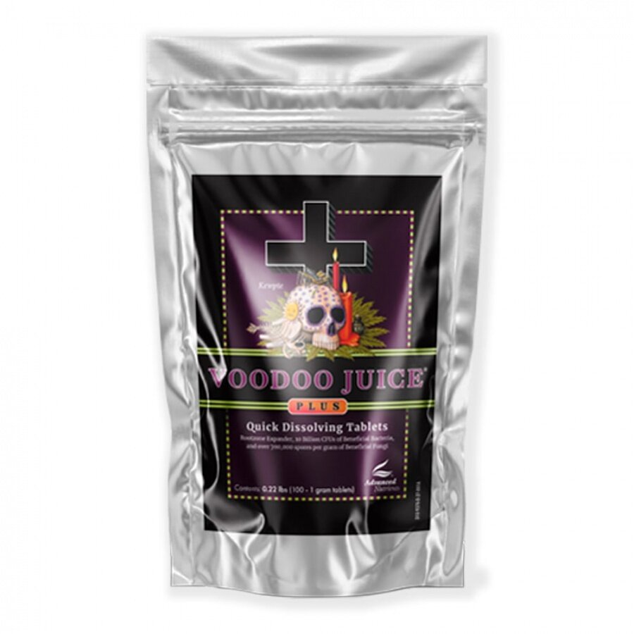 Voodoo Juice Plus