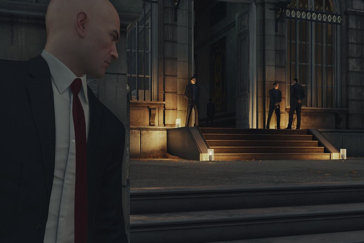 Hitman 2016