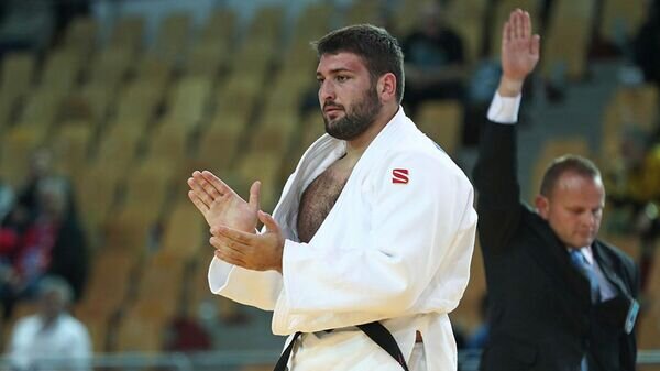    © Федерация дзюдо России