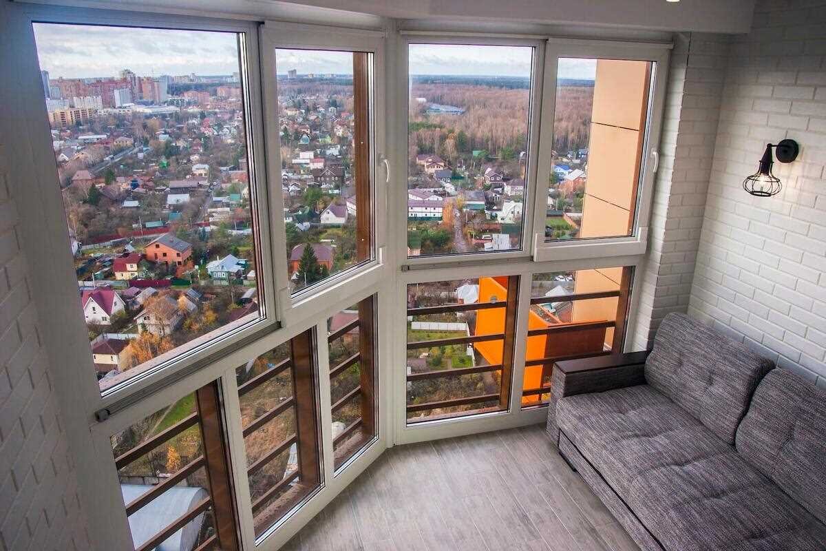 Как обновить старый балкон: 7 интересных идей — КупиСтул