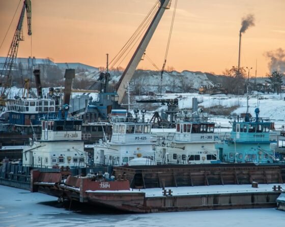     Фото: «Порт Коломна».