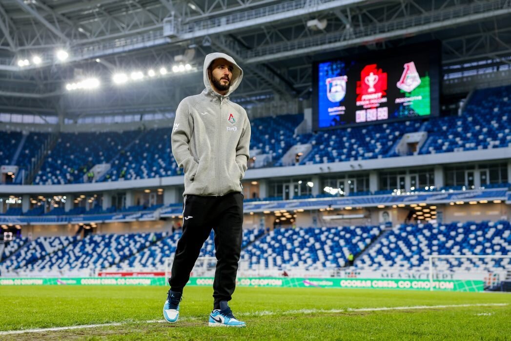    Фото: ФК "Локомотив"