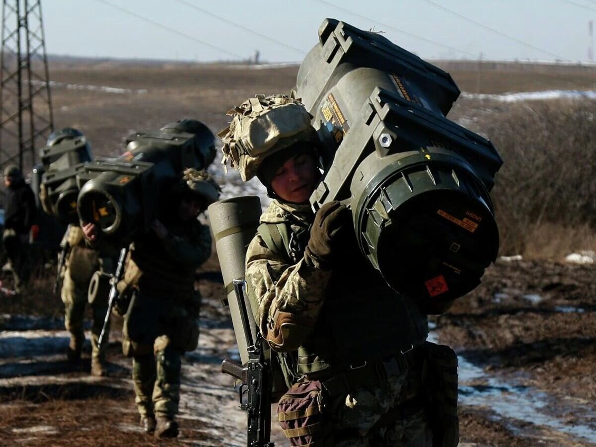    Украинские военнослужащие на линии соприкосновения в Донецкой области© Фото : Ukrainian Joint Forces Operation Press Service