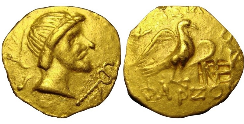 Монета Фарзоя