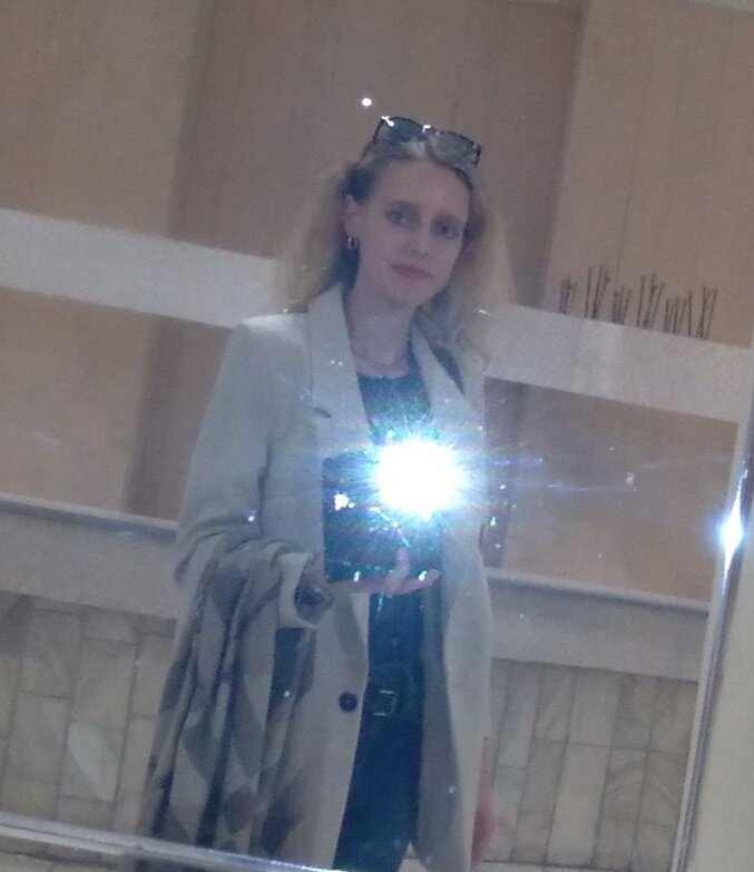 Автор в тумане своих мыслей в день открытия Седьмого международного фестиваля молодых композиторов «Одна восьмая». Ростовская государственная филармония