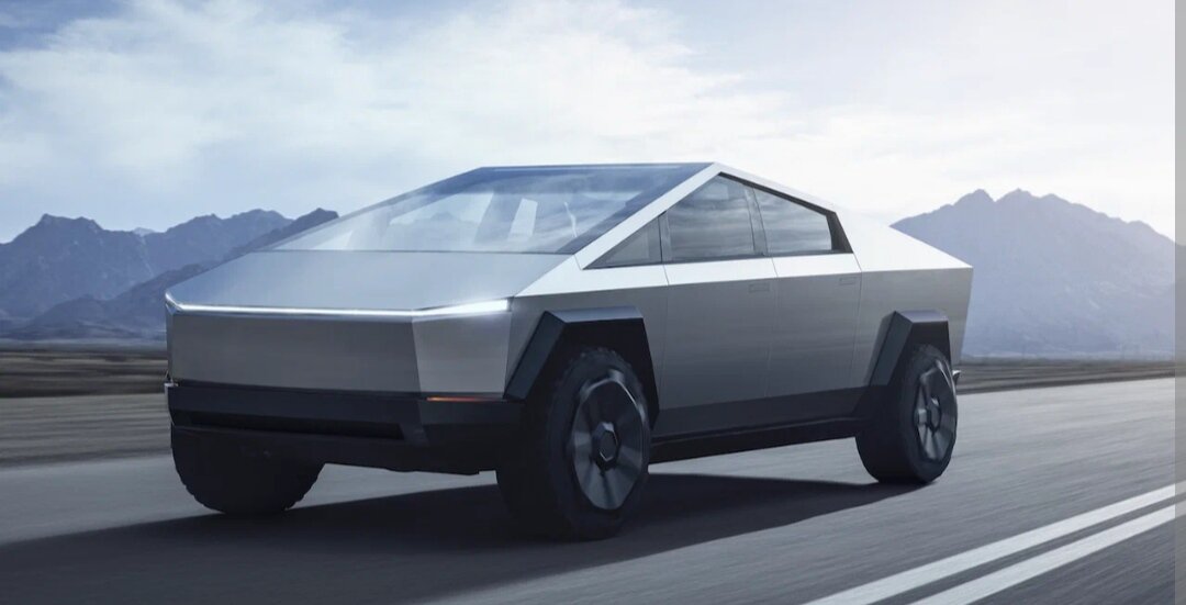 Tesla Cybertruck