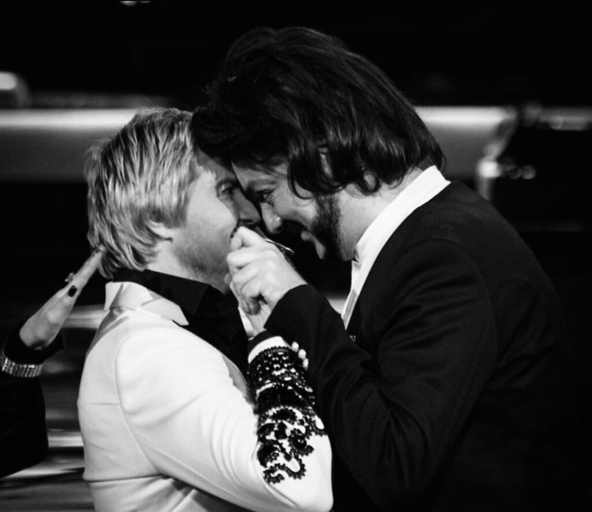 Николай Басков и Филипп Киркоров