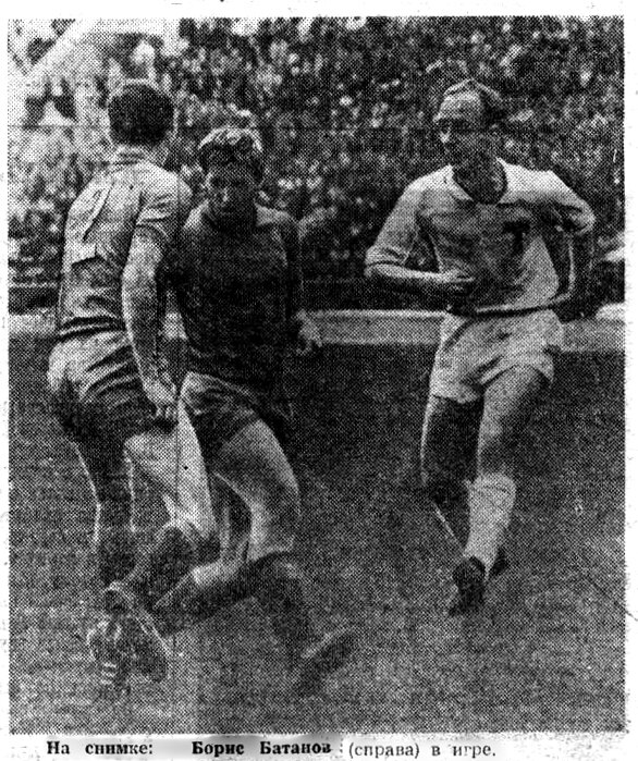 "Московский автозаводец", 26 апреля 1966 г. Сканировано автором ИстАрх.