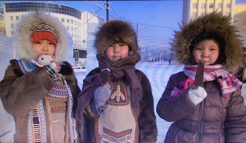 Новогодний гид: куда пойти в Якутске на праздники