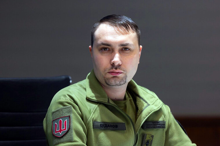    Жена Кирилла Буданова (на фото) была отравлена из-за усиления власти Зеленского