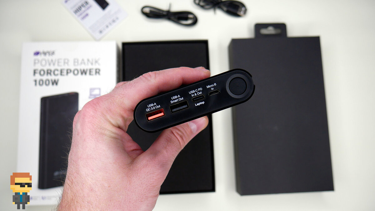 3 опасности владения портативным аккумулятором Power Bank