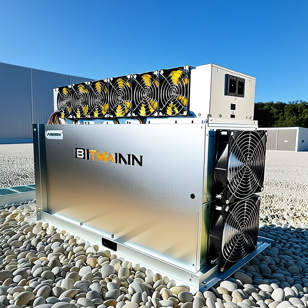 Будущие майнеры ASIC :D Нейросеть прикольно генерирует картинки!