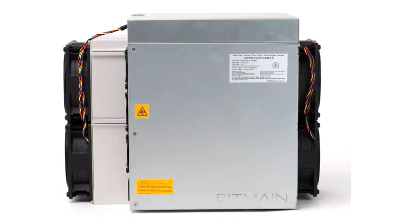  Bitmain Antminer L7 9500mh/s