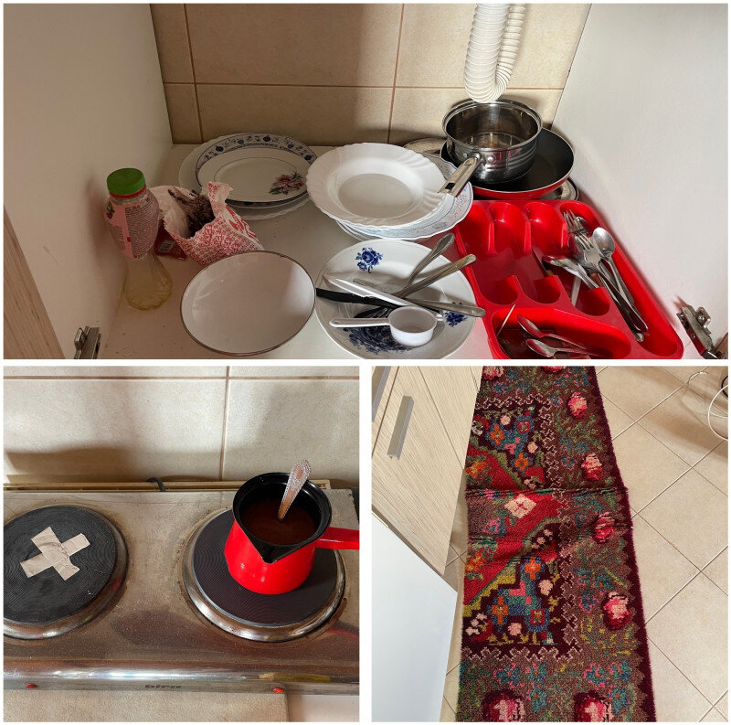 По мнению гостей, этот дом достоин оценки 9.6 на Букинге. По сути, тут каждая халупа оценена от 9 баллов и имеет наклейку Букинга на дверях.