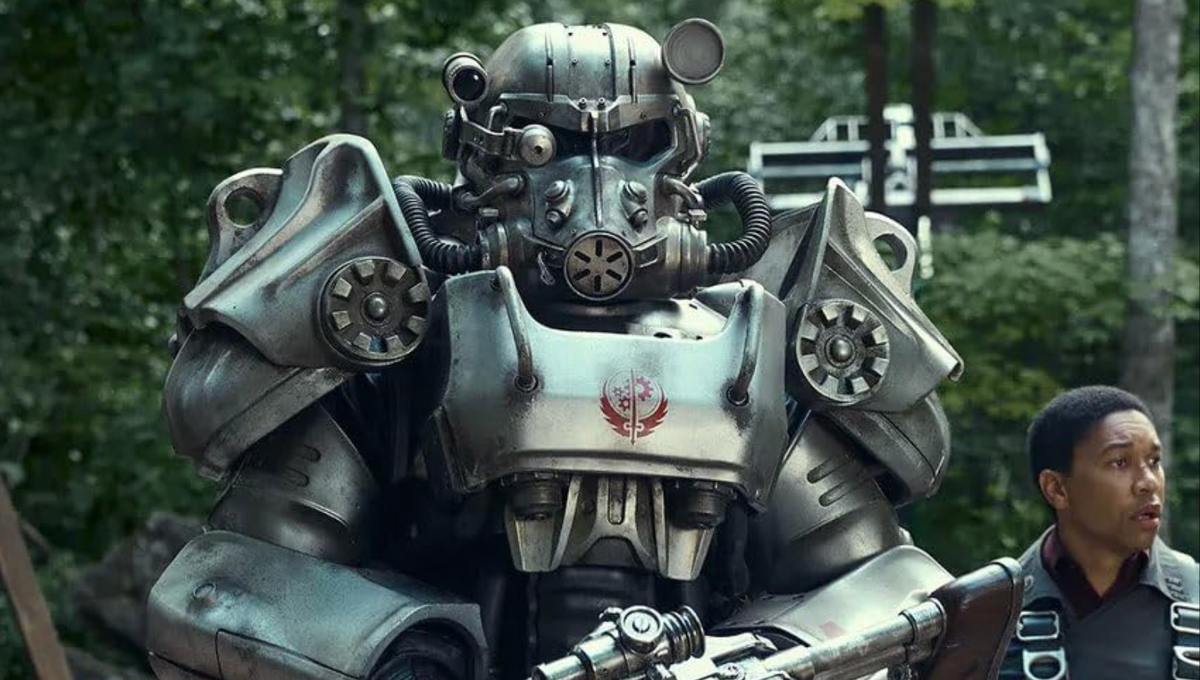 Кадр из сериала "Фоллаут"
