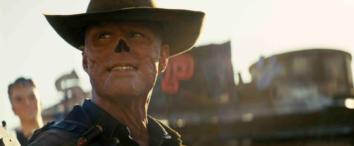 Кадр из сериала "Фоллаут"