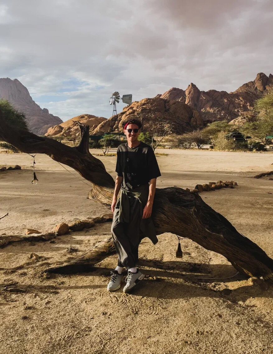 Фото из тура Nast Expeditions в Намибию