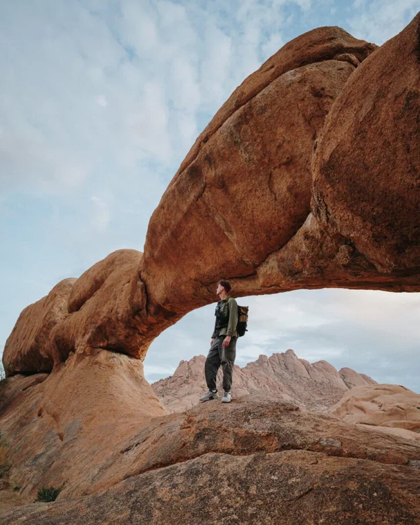 Фото из тура Nast Expeditions в Намибию