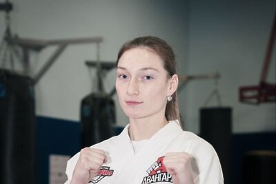    Спортсменка из Домодедово победила на международном турнире по ММА © Пресс-служба администрации г. о. Домодедово