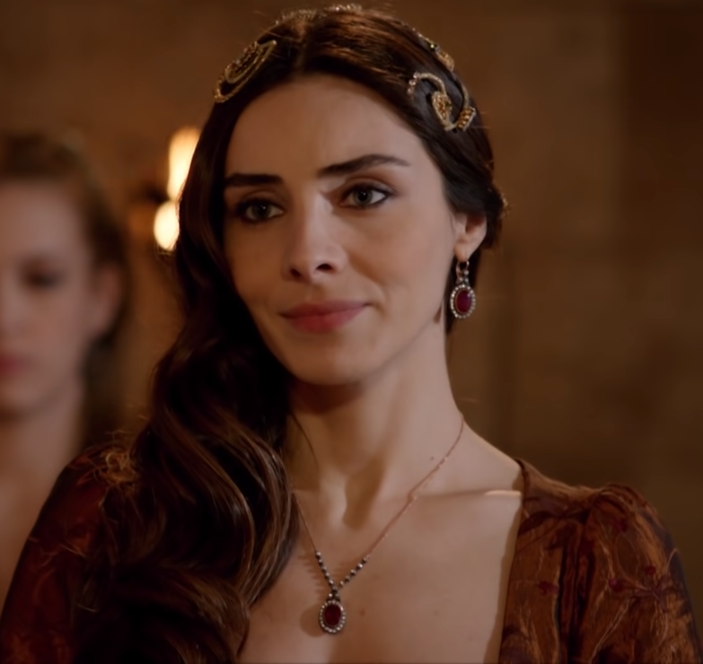 Махидевран султан.