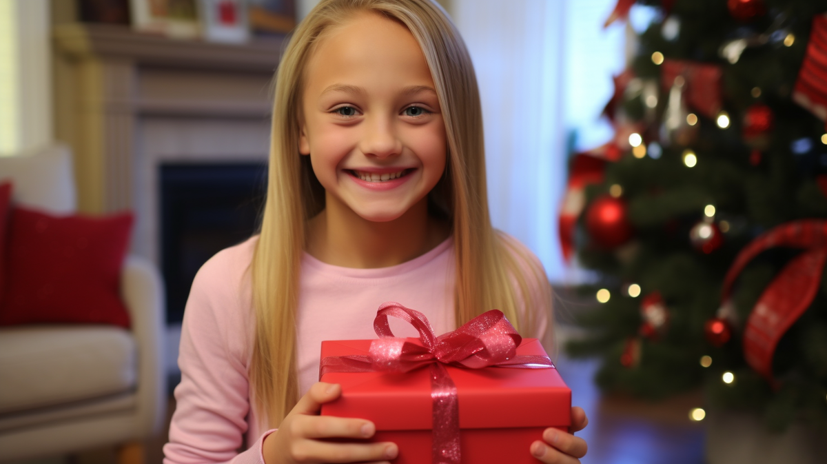 Когда дело доходит до выбора подарка на Новый Год для девочки 12 лет, задача может показаться сложной.