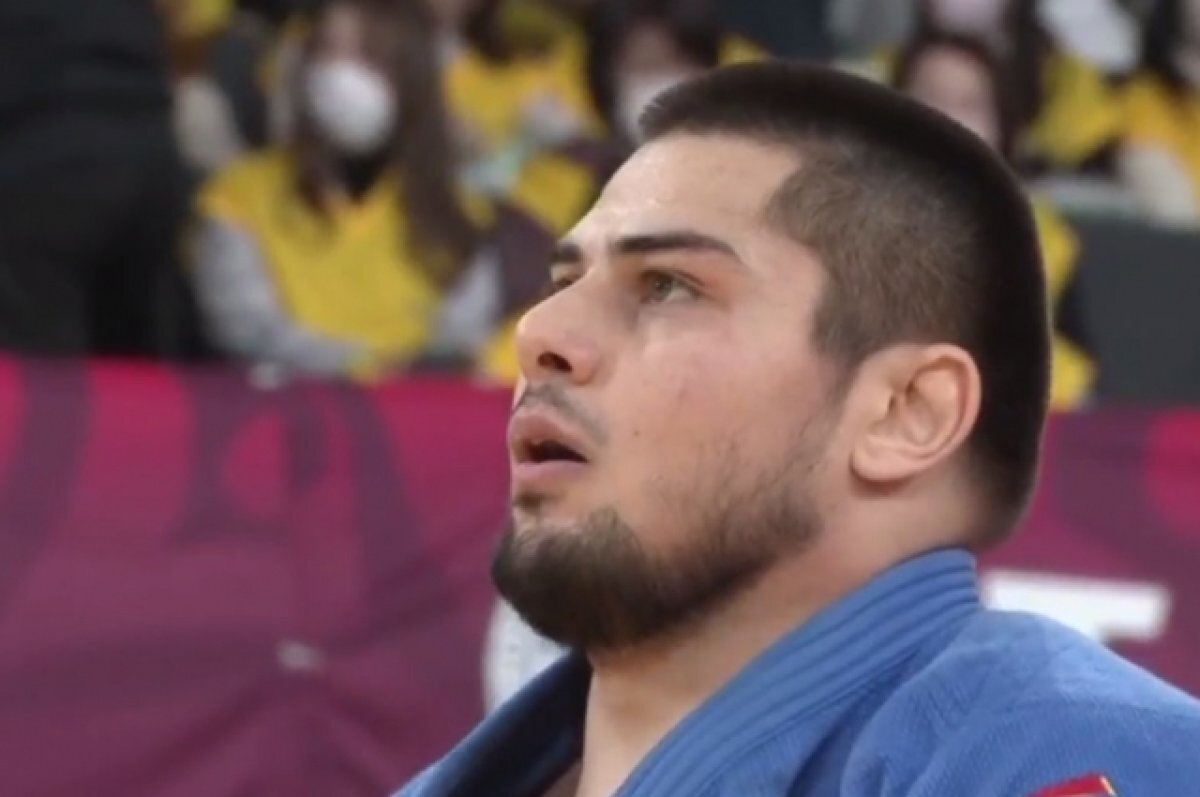 Fabio Basile Antalya 2021