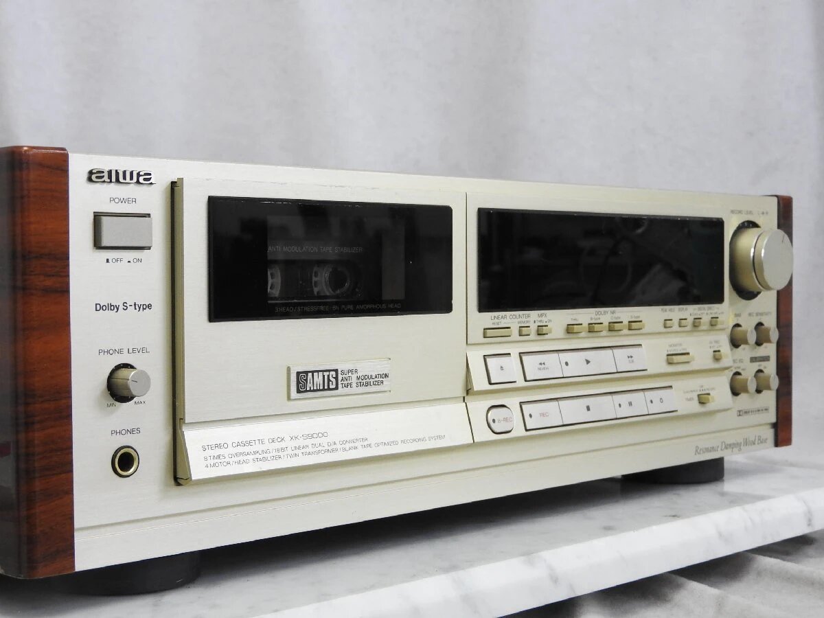 AIWA XK-S9000