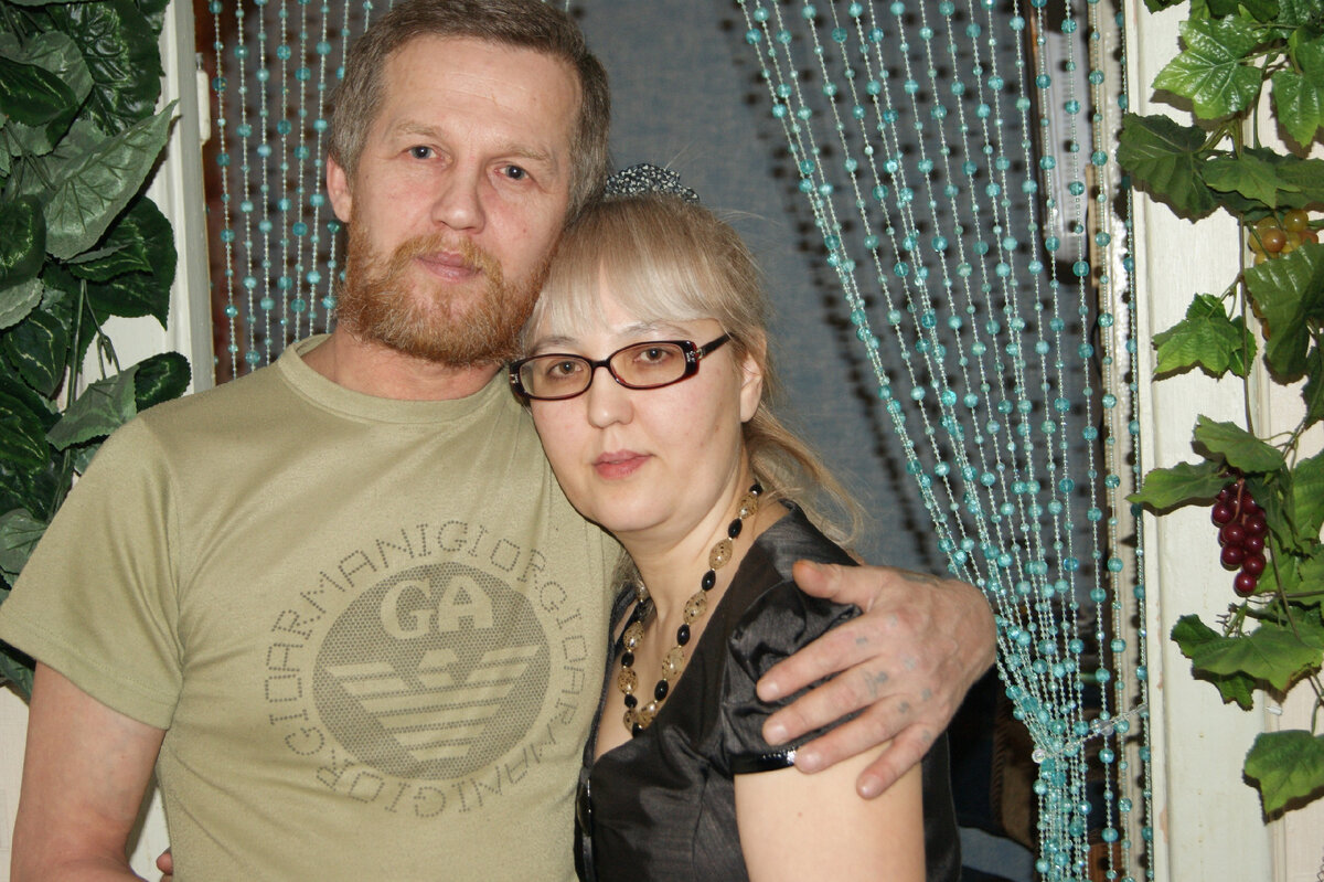 Фото из интернета. Похожи на Мишу с Ниной.