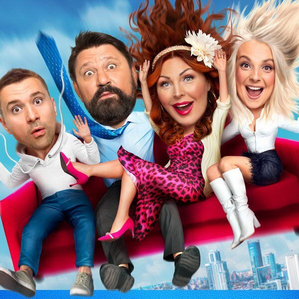     Букины возвращаются: ТНТ показал трейлер нового сериала