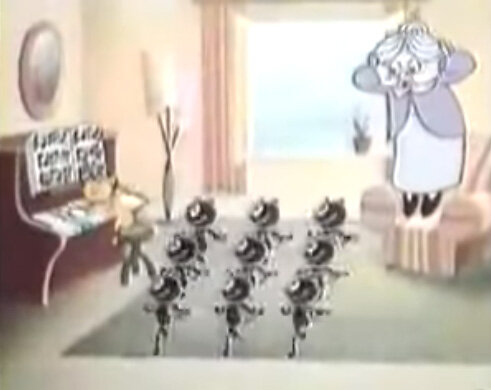 Скриншот из мультфильма в свободном доступе