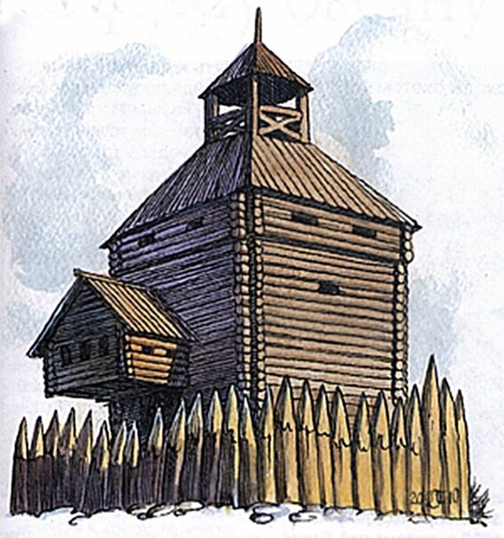 Уртамский острог. Остроги. Албазинский острог реконструкция. Каторжный острог омской крепости. Казацкий острог сибирь.