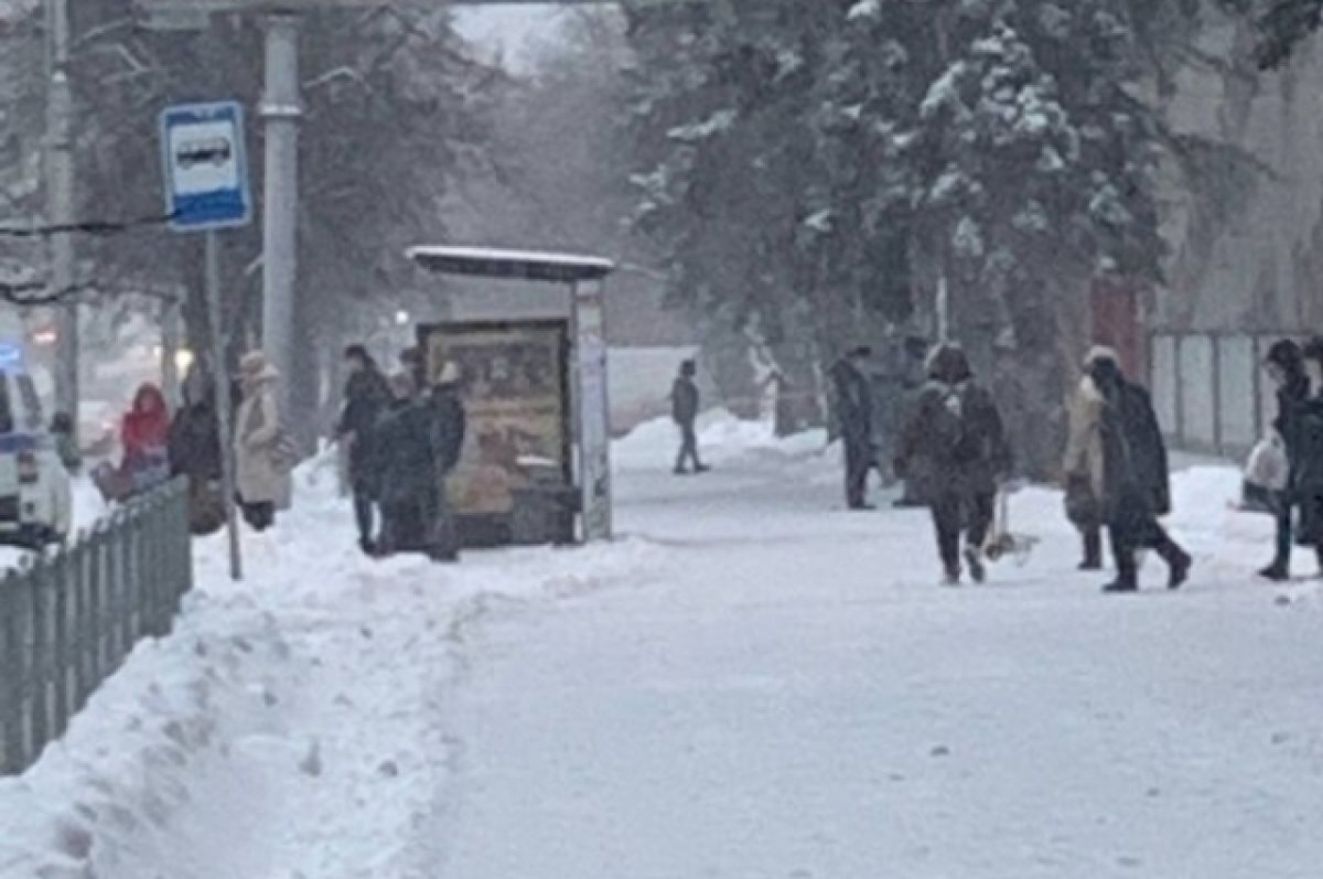    В Пензе в «Красные холмы» из-за подозрительного предмета приехала полиция