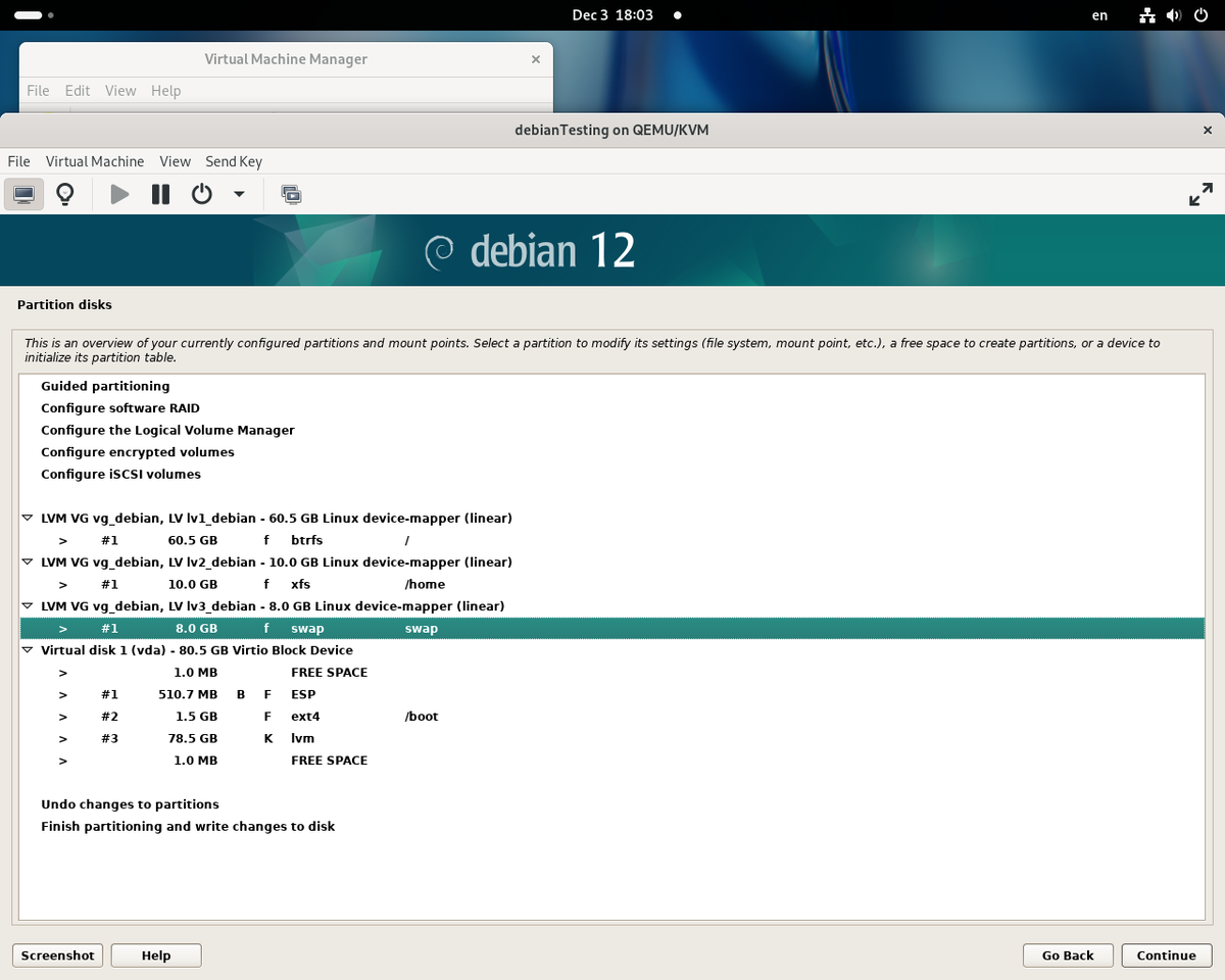 Calamares Installer 3.2.6(X) vs Debian Network Installer либо Anaconda  (Blivet-GUI) | Борис Державец | Дзен